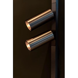 LINIAL track spotlight LED 20 W satin gun metal (Lucide)