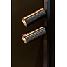 LINIAL track spotlight LED 20 W satin gun metal (Lucide)