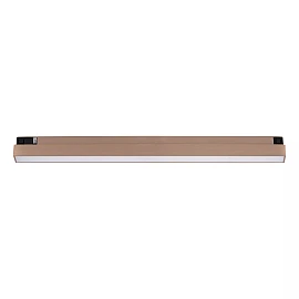 LINIAL track spotlight LED 12 W champagne (Lucide)
