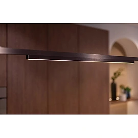 LINIAL track spotlight LED 12 W satin gun metal (Lucide)