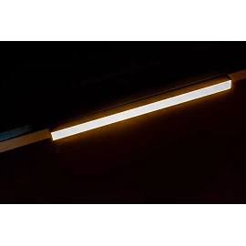 LINIAL track spotlight LED 12 W satin gun metal (Lucide)