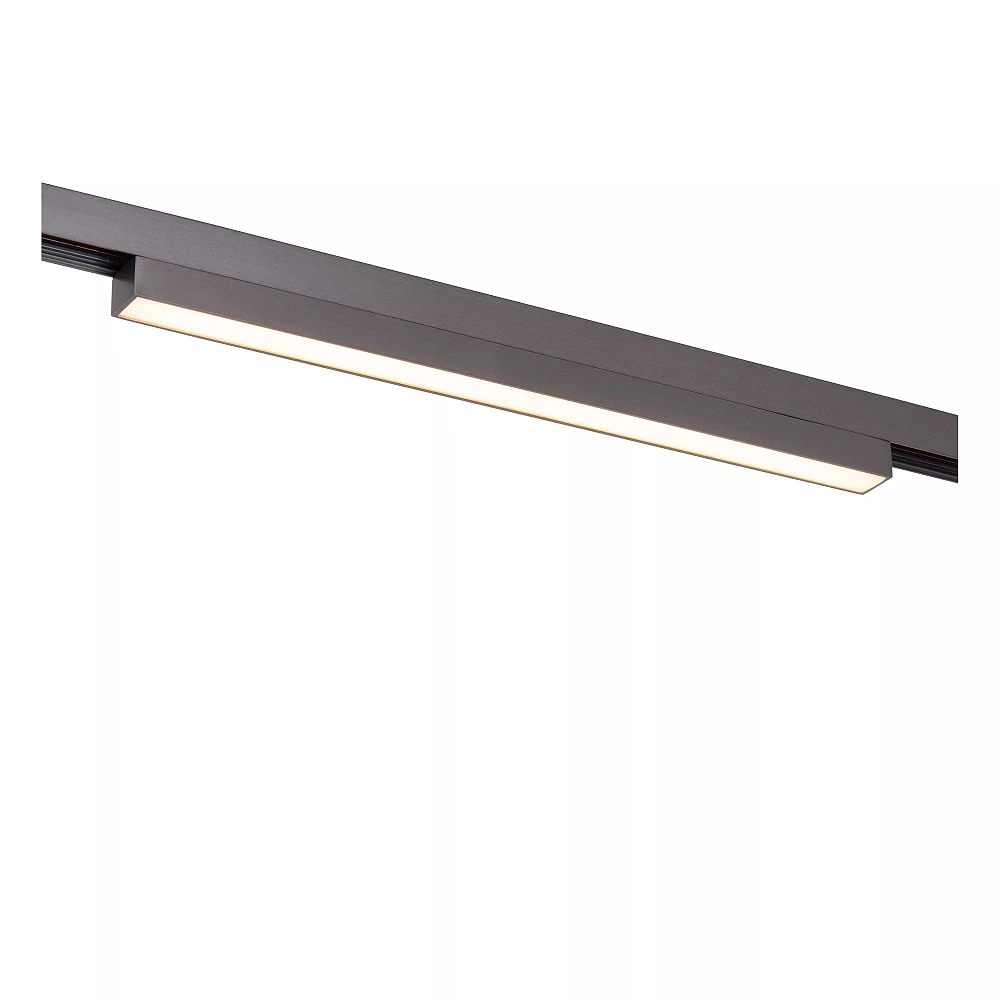 LINIAL track spotlight LED 12 W satin gun metal (Lucide)