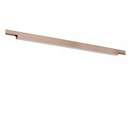 LINIAL track spotlight LED 24 W champagne (Lucide)