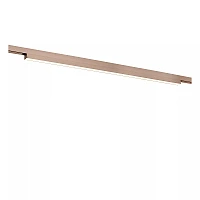 LINIAL track spotlight LED 24 W champagne (Lucide)