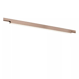 LINIAL track spotlight LED 24 W champagne (Lucide)