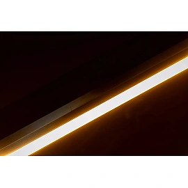 LINIAL track spotlight LED 24 W satin gun metal (Lucide)