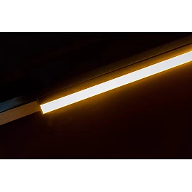 LINIAL track spotlight LED 24 W satin gun metal (Lucide)