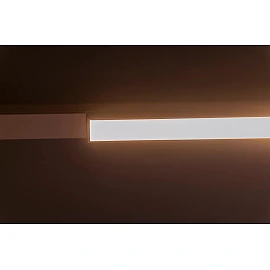 LINIAL track spotlight LED 24 W satin gun metal (Lucide)