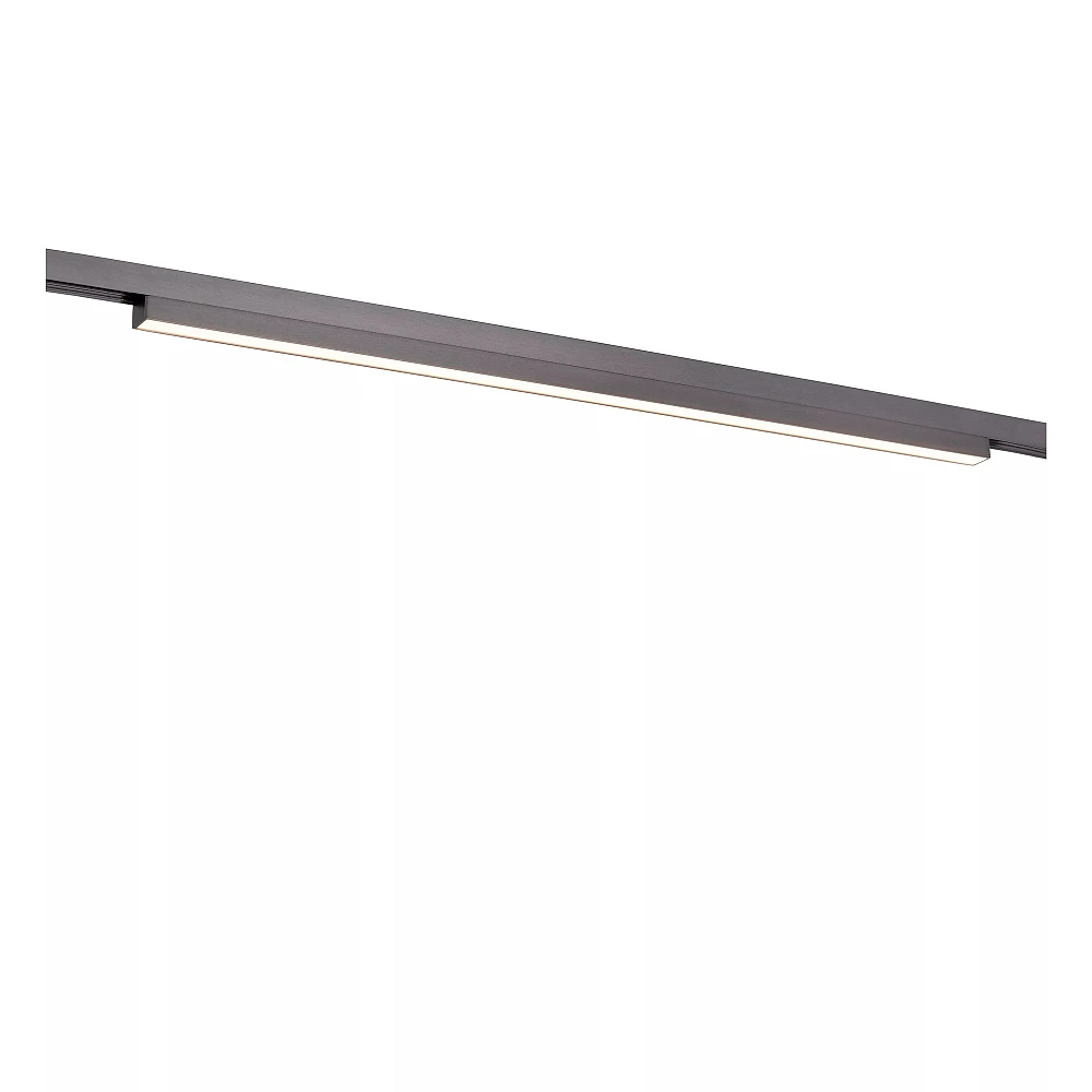 LINIAL track spotlight LED 24 W satin gun metal (Lucide)