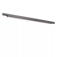 LINIAL track spotlight LED 24 W satin gun metal (Lucide)