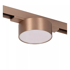 LINIAL track spotlight LED 6 W champagne (Lucide)