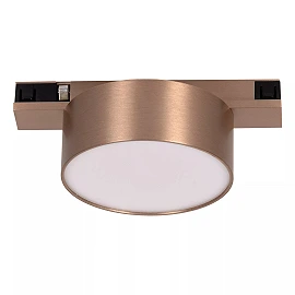 LINIAL track spotlight LED 6 W champagne (Lucide)