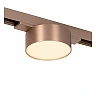 LINIAL track spotlight LED 6 W champagne (Lucide)