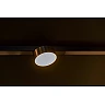 LINIAL track spotlight LED 6 W satin gun metal (Lucide)