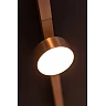 LINIAL FIXXT track spotlight LED 8 W champagne (Lucide)