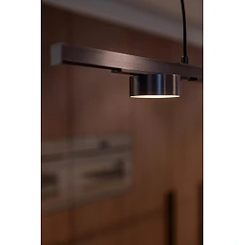 LINIAL FIXXT track spotlight LED 8 W satin gun metal (Lucide)