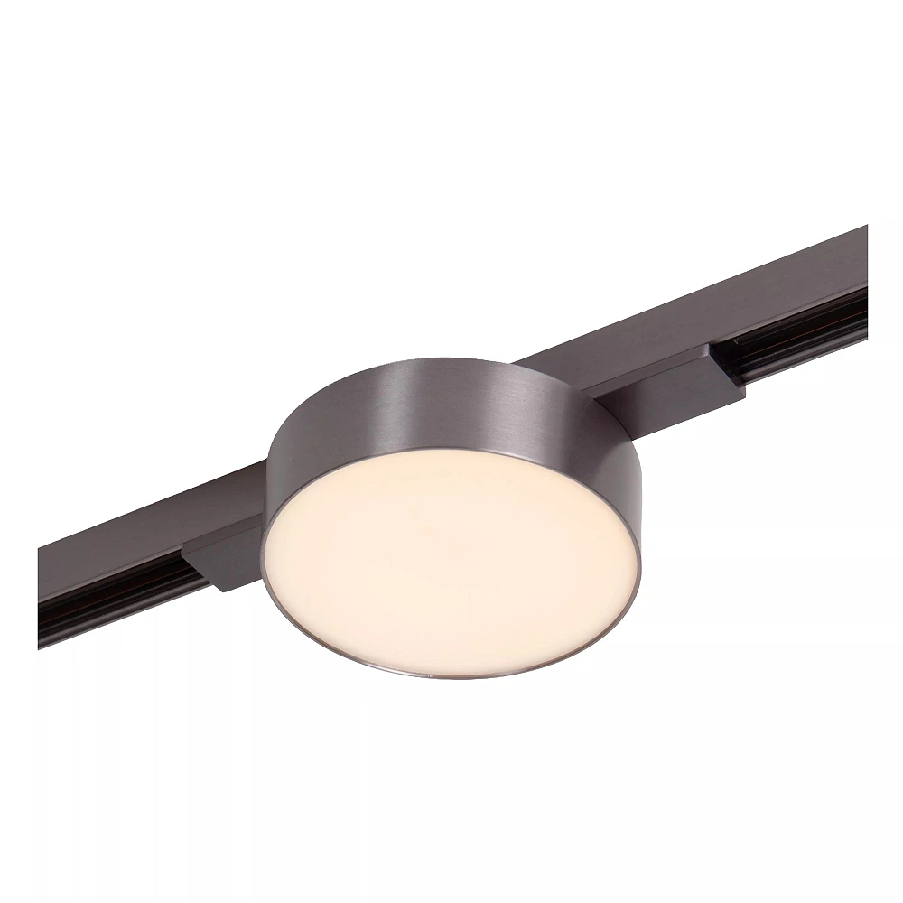 LINIAL FIXXT track spotlight LED 8 W satin gun metal (Lucide)