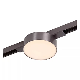 LINIAL FIXXT track spotlight LED 8 W satin gun metal (Lucide)