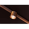 LINIAL LUX track light 1x8W LED champagne (Lucide)
