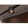 LINIAL LUX track spotlight LED 8 W satin gun metal (Lucide)