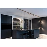 LINIAL LUXUS track pendant light 1x8W LED champagne (Lucide)
