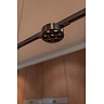 LINIAL XAVI track spotlight LED 8 W satin gun metal (Lucide)