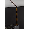 LINIAL XENIA track spotlight LED 10 W champagne (Lucide)