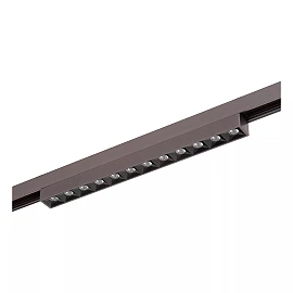 LINIAL XENIA track light 1x10W LED satin gun metal (Lucide)