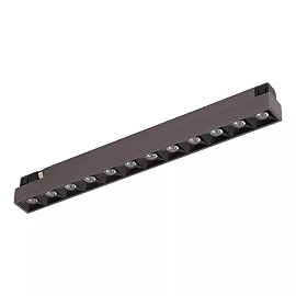 LINIAL XENIA track light 1x10W LED satin gun metal (Lucide)