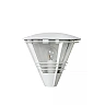 LIVIA Wall light Outdoor 1x60W E27 IP44 White (Lucide)
