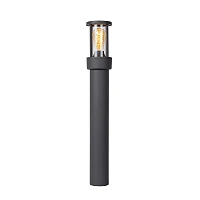 LORI bollard light 1x15W E27 anthracite (Lucide)