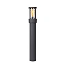 LORI bollard light 1x15W E27 anthracite (Lucide)