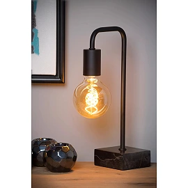LORIN Table lamp 1x40W E27 black (Lucide)