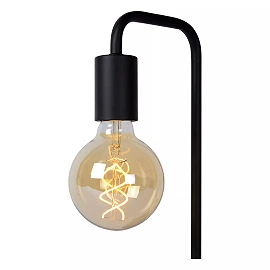LORIN Table lamp 1x40W E27 black (Lucide)