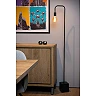 LORIN Floor lamp 1x40W E27 black (Lucide)