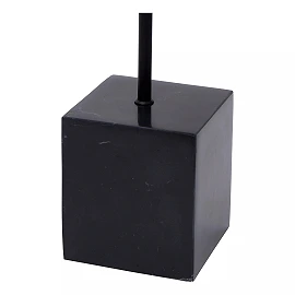 LORIN Floor lamp 1x40W E27 black (Lucide)