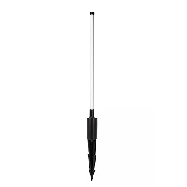 LORNEX outdoor garden spotlight 58 cm LED 6W 3000K IP54 black (Lucide)