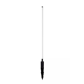 LORNEX outdoor garden spotlight 98 cm LED 6W 3000K IP54 black (Lucide)