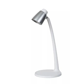LUDO galda lampa LED 4,5W 3000K balta (Lucide)