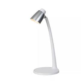 LUDO galda lampa LED 4,5W 3000K balta (Lucide)