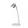 LUDO desk lamp LED 4.5W 3000K white (Lucide)