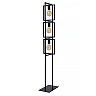 LUUK Floor lamp 3x40W E27 Black (Lucide)