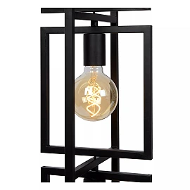 LUUK Floor lamp 3x40W E27 Black (Lucide)
