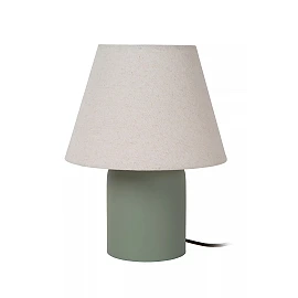 MACIA galda lampa 22x22 cm 1xE14 zaļa (Lucide)