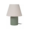 MACIA Table lamp 22x22 cm 1xE14 green (Lucide)