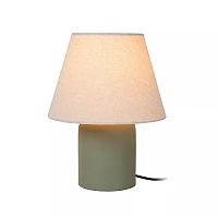 MACIA galda lampa 22x22 cm 1xE14 zaļa (Lucide)