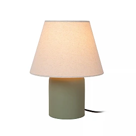 MACIA galda lampa 22x22 cm 1xE14 zaļa (Lucide)