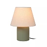 MACIA Table lamp 22x22 cm 1xE14 green (Lucide)