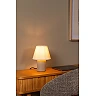 MACIA Table lamp 22x22 cm 1xE14 cream (Lucide)