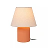 MACIA Table lamp 22x22 cm 1xE14 terracotta (Lucide)